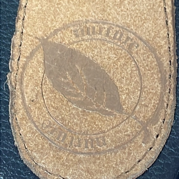 NURTURE BY LAMAZE WOMEN'S BLACK LEATHER MULES SIZE 5.5 - Picture 10 of 12